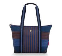 Pip studio Tilda Tragetasche Mittel Streifen Blau