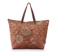 Pip Studio Tilda Tote Bag Mumbai Morning L Brown