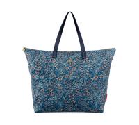 Pip Studio Tilda Tote Bag Large Quilted Daisy Dreams Blue 66x20x44cm