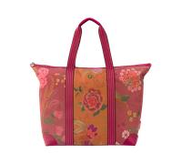 PIP Studio Tilda Tragetasche Groß Bodhi Flower Pink Rosa