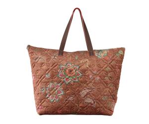 PIP Studio Tilda Tragetasche Groß Mumbai Morning BROWN