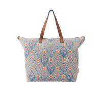 Pip Studio Tilda Tote Bag Large Ornamento Blue 66x20x44cm