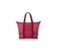 Pip studio Tilda Tragetasche Gross Streifen Rosa