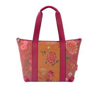 PIP Studio Tilda Tragetasche Mittel Bodhi Flower Pink Rosa