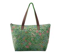 PIP Studio Tilda Tragetasche Mittel Flora Bangelore GREEN