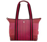 PIP Studio Tilda Tragetasche Mittel Streifen Pink 47x17x37cm