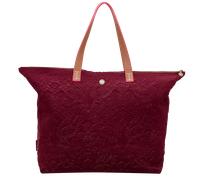 PIP Studio Tilda Tragetasche Velvet Quiltey Days Grün Rood