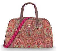 Tovy Weekend Bag Large Jabali Red 65x25.5x35cm
