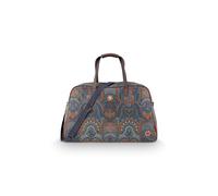 Pip Studio Tovy Weekend bag Large Jabali Blue 65x25,5x40cm