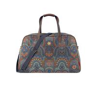 Tovy Weekend Bag Large Jabali Blue 65x25.5x35cm