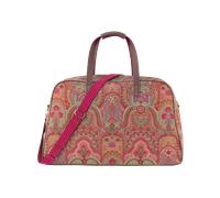 PIP Studio Tovy Wochenendtasche Groß Jabali Grün Rot