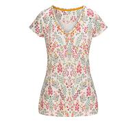 PIP Studio Toy Short Sleeve Top Primavera Farbe White Größe S