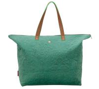 PIP Studio Tragetasche Velvet Quiltey Days Grün