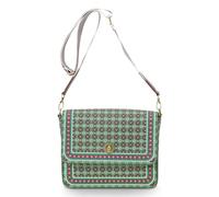 Pip Studio Umhängetasche Flap Clover Grün