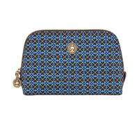 Pip Studio Coby Cosmetic Bag Triangle S Clover Blue 