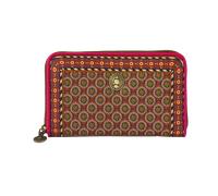 Pip Studio Willow Wallet Imani Red 18x3x11cm