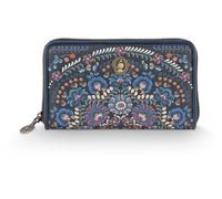 PIP Studio Willow Geldbörse Il Ricamo DARKBLUE