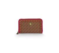 Pip Studio Willow Wallet Imani Red 18x3x11cm
