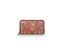 Pip Studio Willow Wallet Jabali Red 18x3x11cm