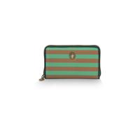 Pip Studio Willow Wallet Stripe Green