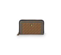 Pip Studio Willwo Wallet Imani Blue 18x3x11cm