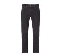 Paddocks Herren 5-Pocket Jeans Pipe (80151 6516 000) Slim-Fit Black/Black W38 L32