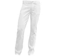 Alberto Herren Jeans, weiss, Gr. 34/34