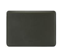 Pipetto Ultra Slim Sleeve für MacBook 13"/14", Dunkelgrün