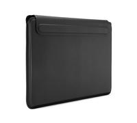 Pipetto Ultra Slim Sleeve für MacBook 13"/14" Schwarz Notebook bis 13" Notebook bis 14"