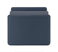 pipetto Ultra Slim Sleeve MacBook 13/14 Zoll Dunkelblau