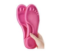 pipisweet Selbstheizende Einlegesohlen, Thermostat-Thermo-Einlegesohlen, für Herren, Massageunterstützung, Schuh, beheizte Winter-Pads, Memory-Schaumstoff, für Damen, A37-38, 2 Stück