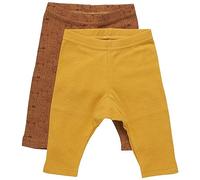 PIPPI 2er Pack Baby Leggings aus Oeko-TEX Materialien