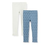Pippi 2er Pack Baby Leggings aus Oeko-TEX Materialien