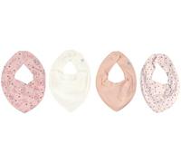 Pippi 4er Set Baby Halstücher Mix (*rose Mix)