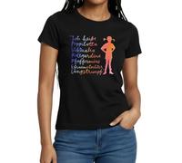 Pippi Langstrumpf Ich Heiße … Frauen T-Shirt