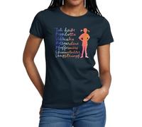 Pippi Langstrumpf Ich Heiße … Frauen T-Shirt