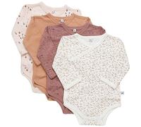 PIPPI Unisex Baby Body Wrap AO-printed (4-pack) Formender Body, , 62