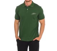 PIPS504 Herren-Poloshirt mit kurzen Ärmeln S