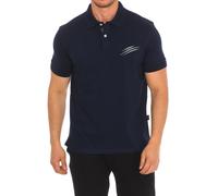 PIPS504 Herren-Poloshirt mit kurzen Ärmeln S