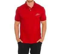 PIPS504 Herren-Poloshirt mit kurzen Ärmeln S