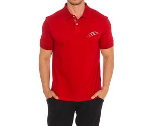 PIPS504 Herren-Poloshirt mit kurzen Ärmeln S