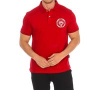 PIPS508 Herren-Poloshirt mit kurzen Ärmeln M