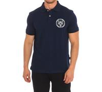 PIPS508 Herren Poloshirt mit kurzen Ärmeln M
