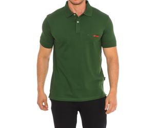 PIPS511 Herren-Poloshirt mit kurzen Ärmeln M