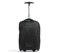 Piquadro - 2-Rad-Rucksack-Trolley - Strapazierfähiges Material - Farbe: Schwarz - Herren/Damen