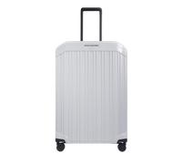 Piquadro PQ-Light 4 Rollen Trolley L 75 cm grey