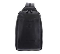 PIQUADRO Ael Sling Bag Nero