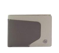 Piquadro Akron Geldbörse RFID Leder 13 cm