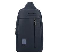 PIQUADRO Akron Sling Bag Blu