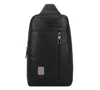 PIQUADRO Akron Sling Bag Nero